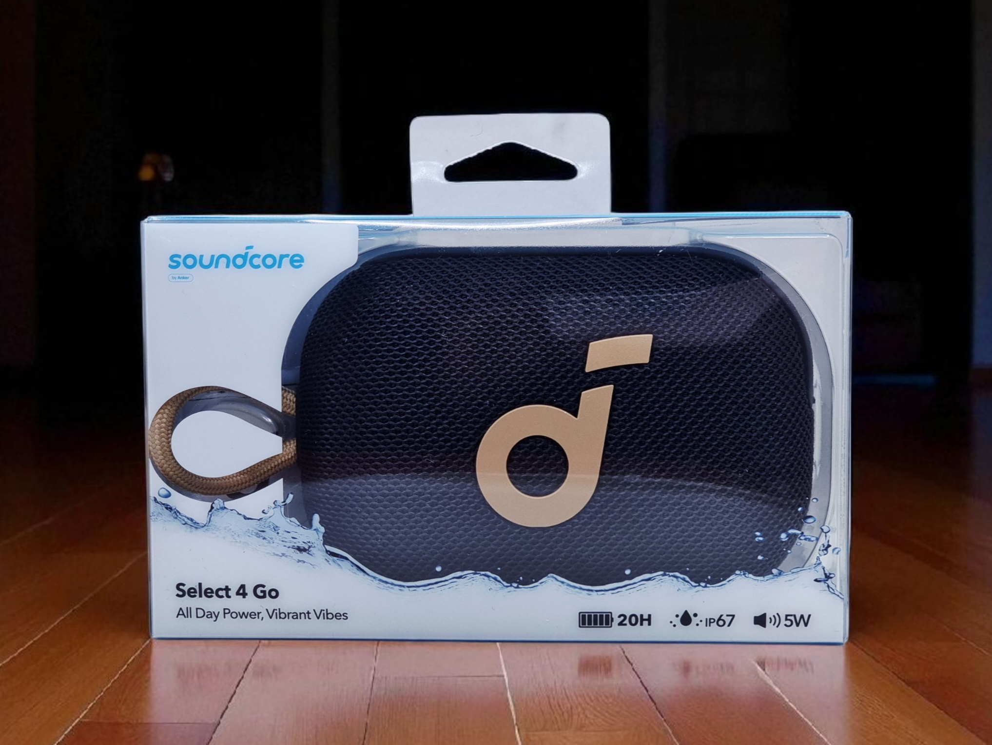 ANKER SOUNDCORE SELECT GO 4