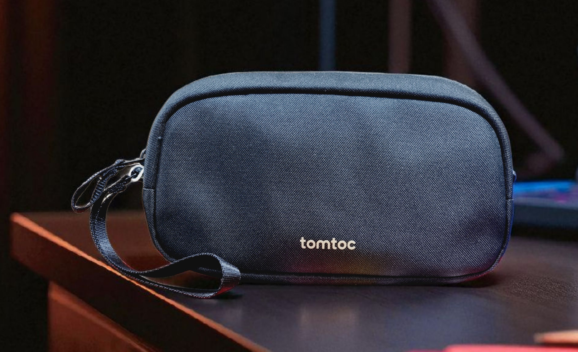 TOMTOC LIGHT-T12 ELECTRONIC ACCESSORY POUCH