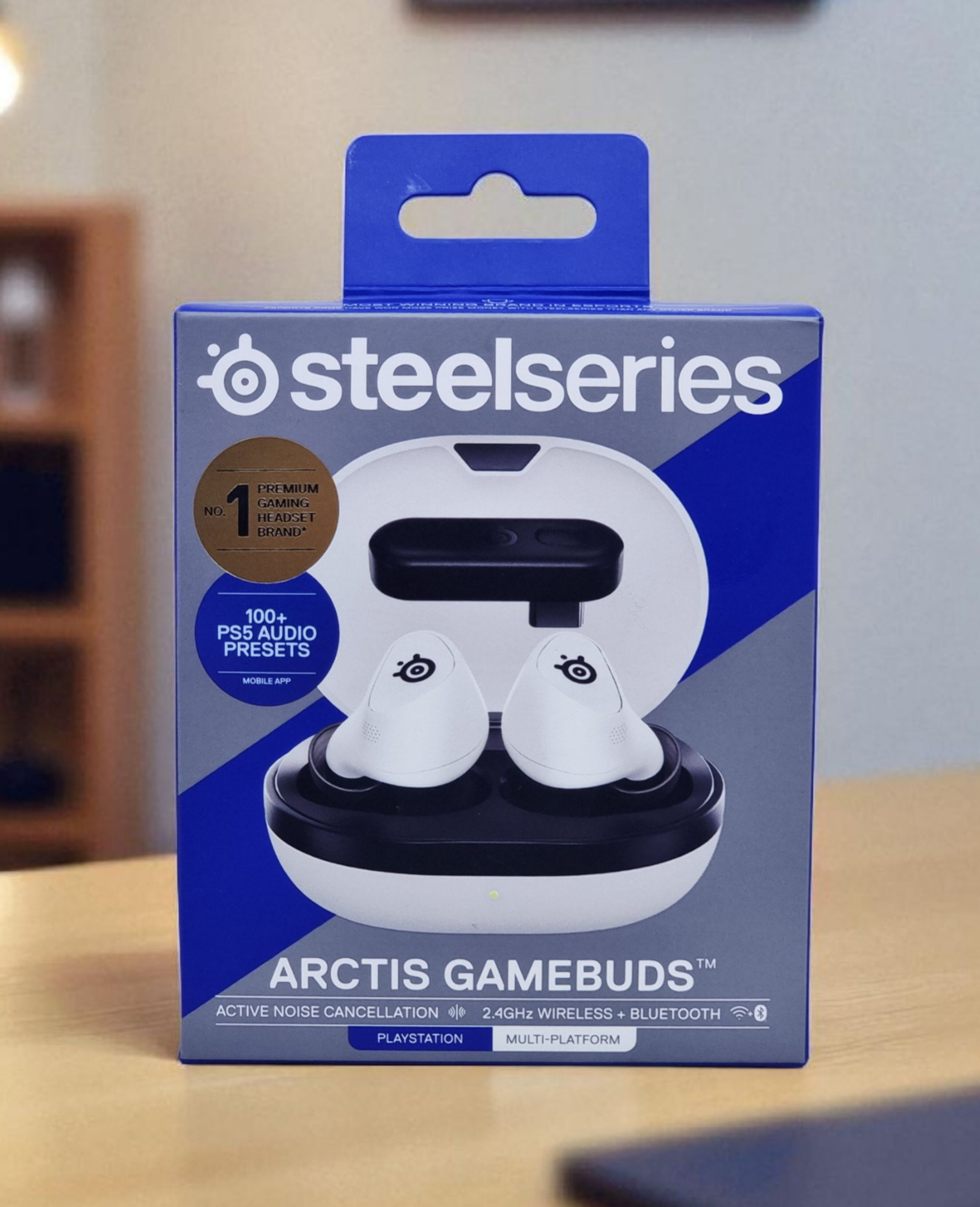 STEELSERIES ARCTIS GAMEBUDS