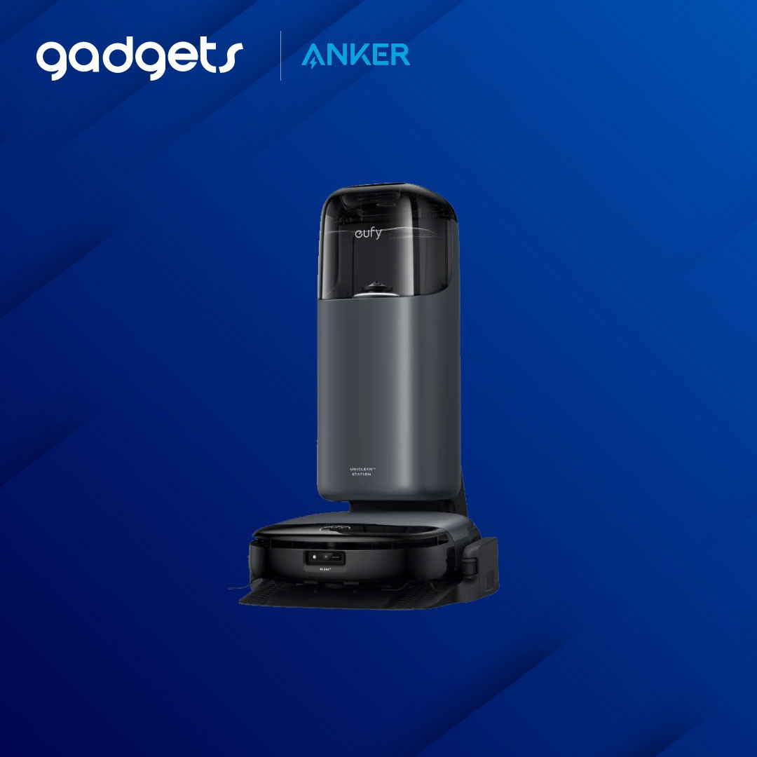 ANKER EUFY ROBOT VACUUM OMNI S1