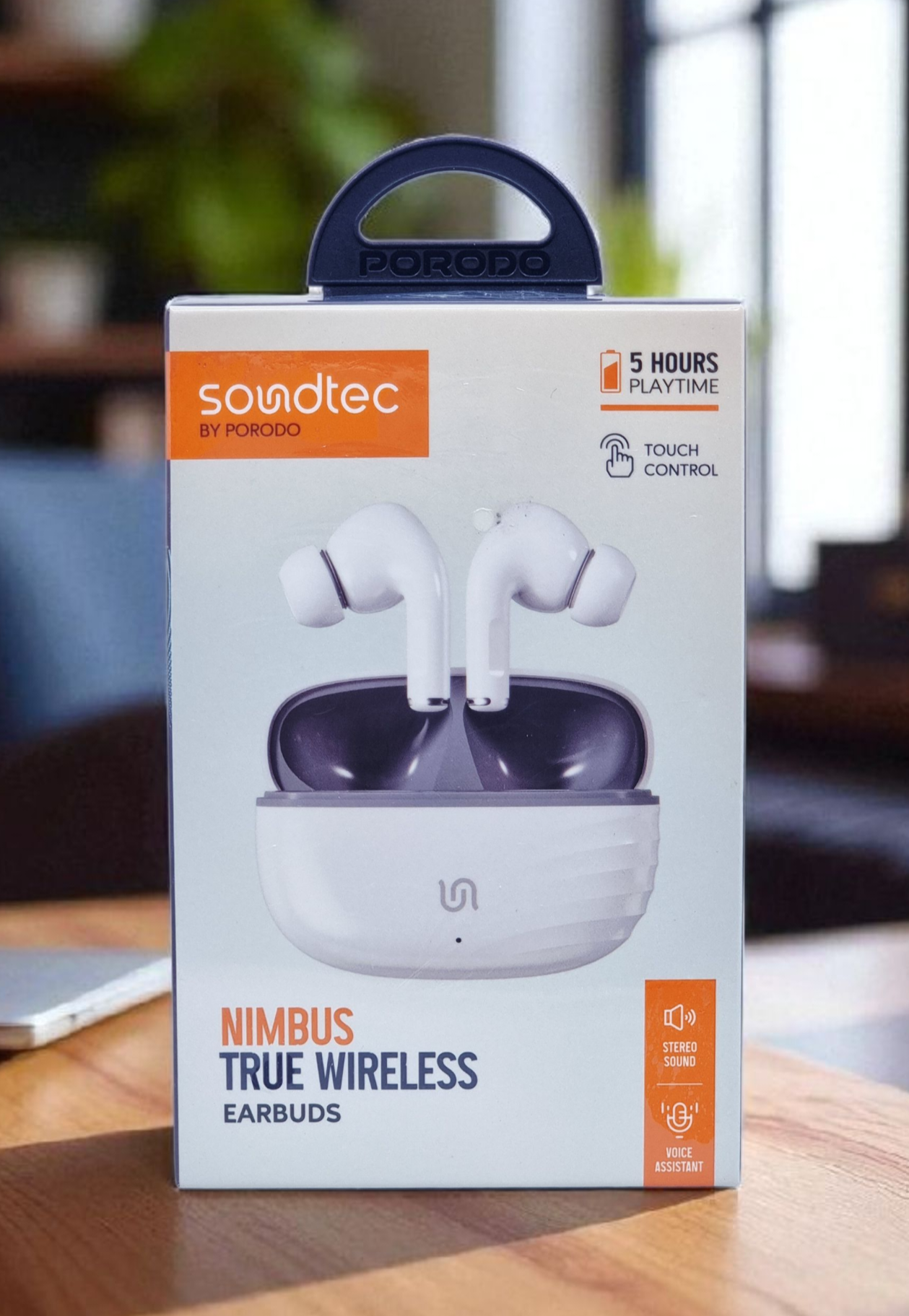 PORODO SOUNDTECH NIMBUS TRUE WIRELESS