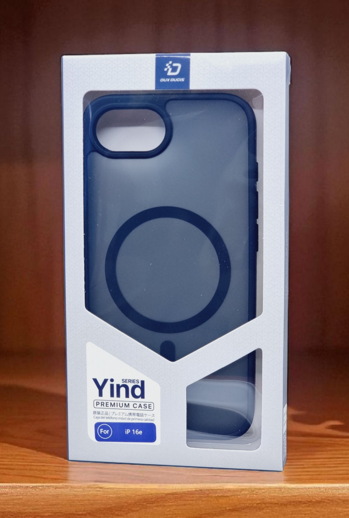 DUXDUCIS IPHONE 16E YIND SERIES CASE