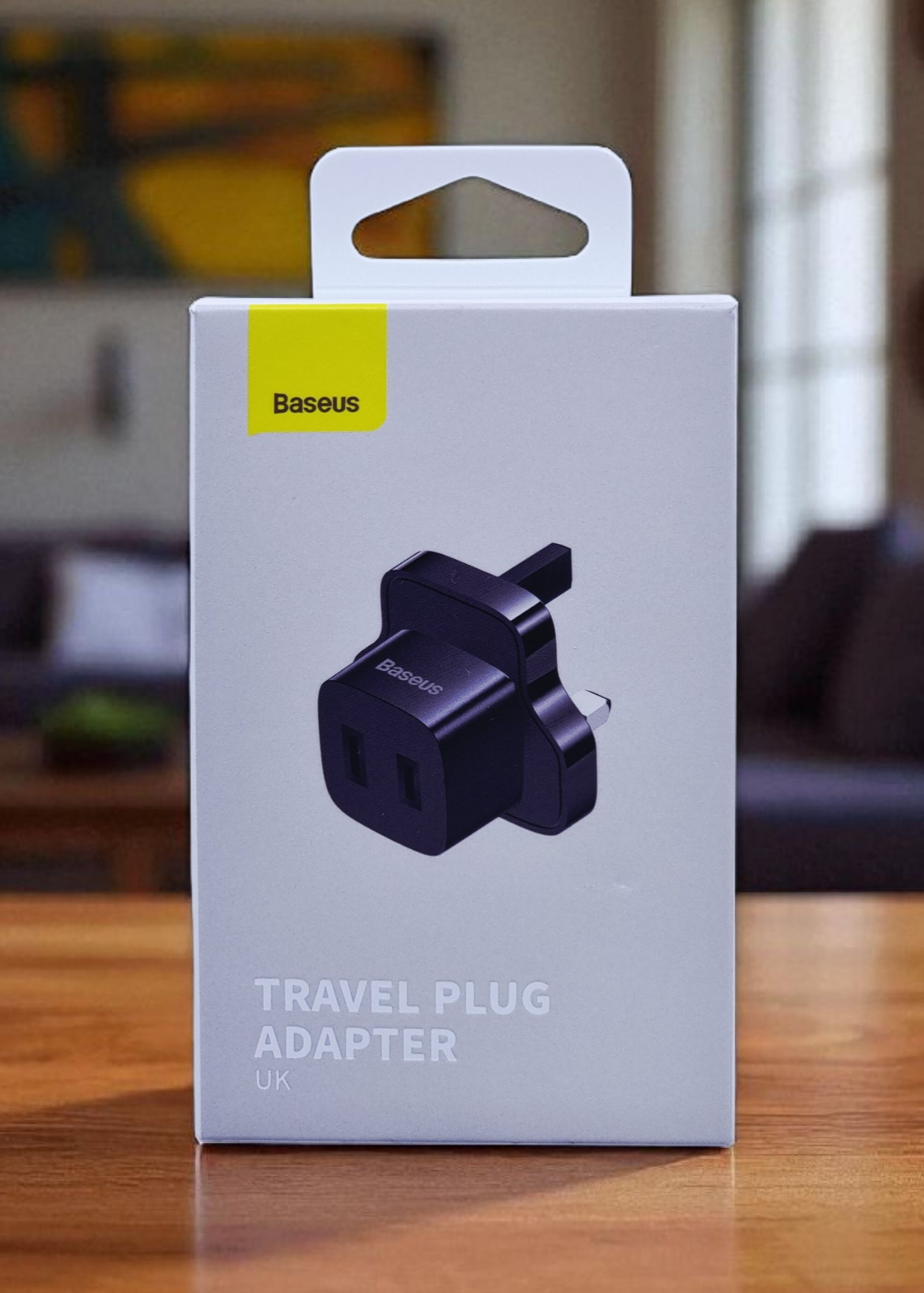 BASEUS TRAVEL PLUG ADAPTER