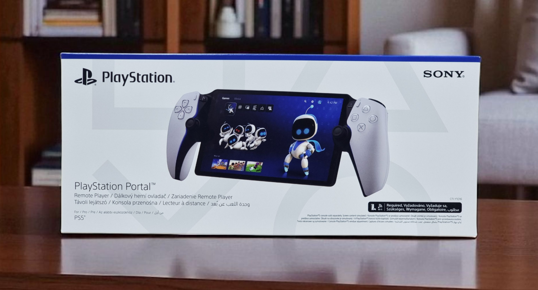 SONY PLAYSTATION PORTAL PS5