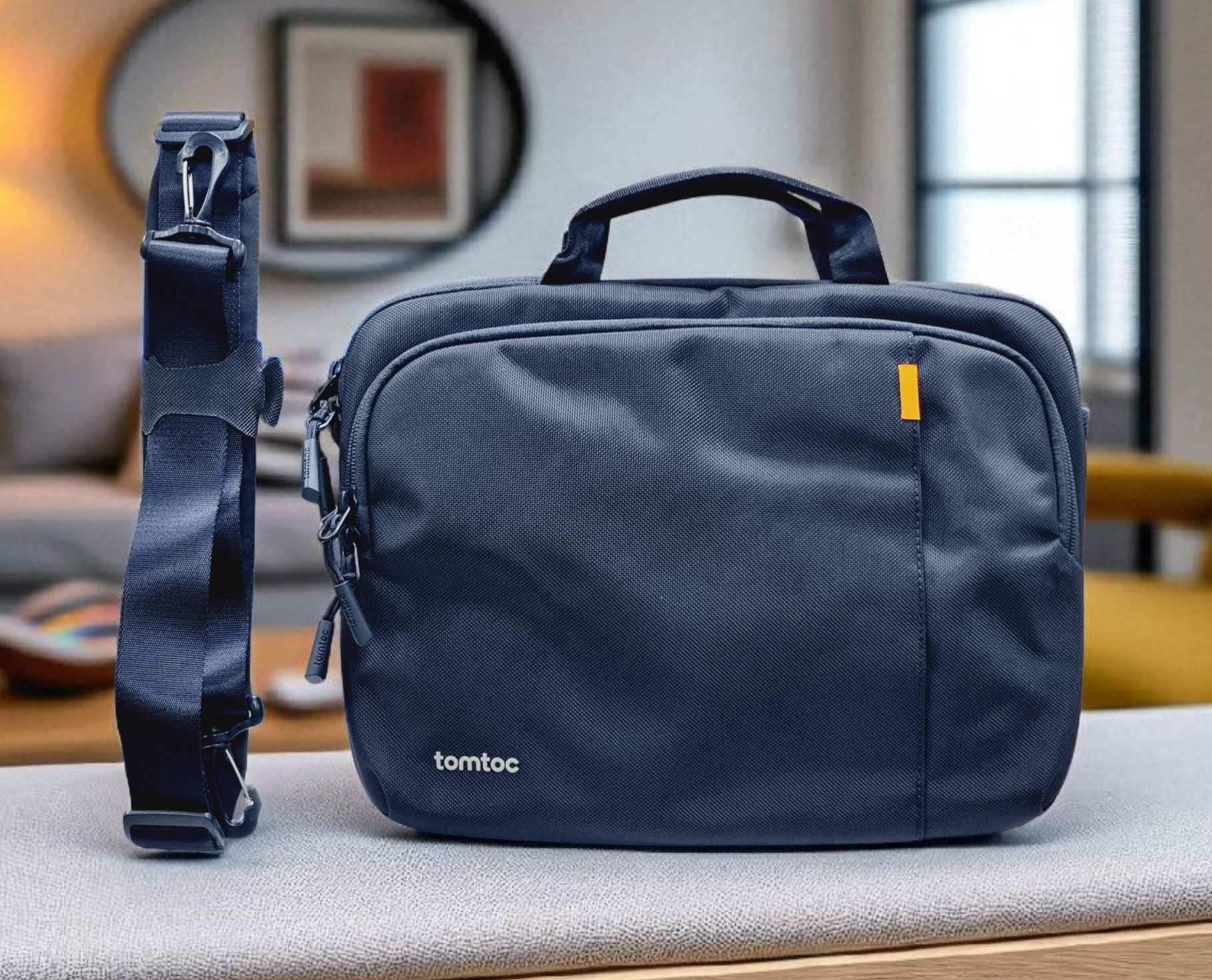 TOMTOC DEFENDER A30 15-16 INCH LAPTOP SHOULDER BAG