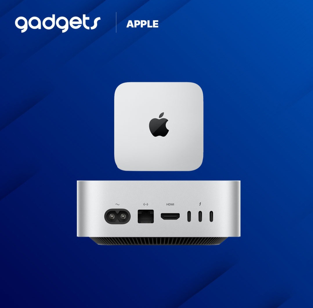 APPLE MAC MINI M4 CHIP 512GB