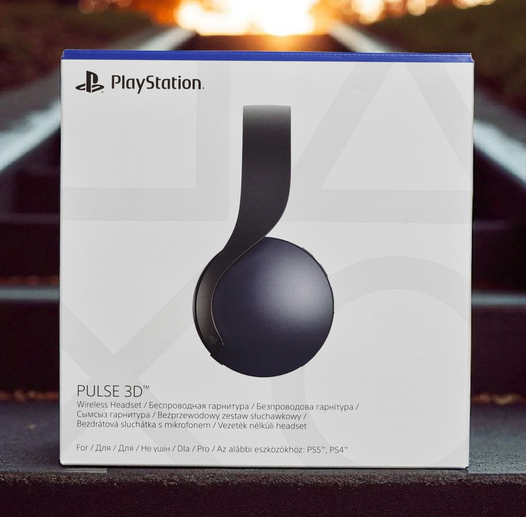 SONY PLAYSTATION PULSE 3D
