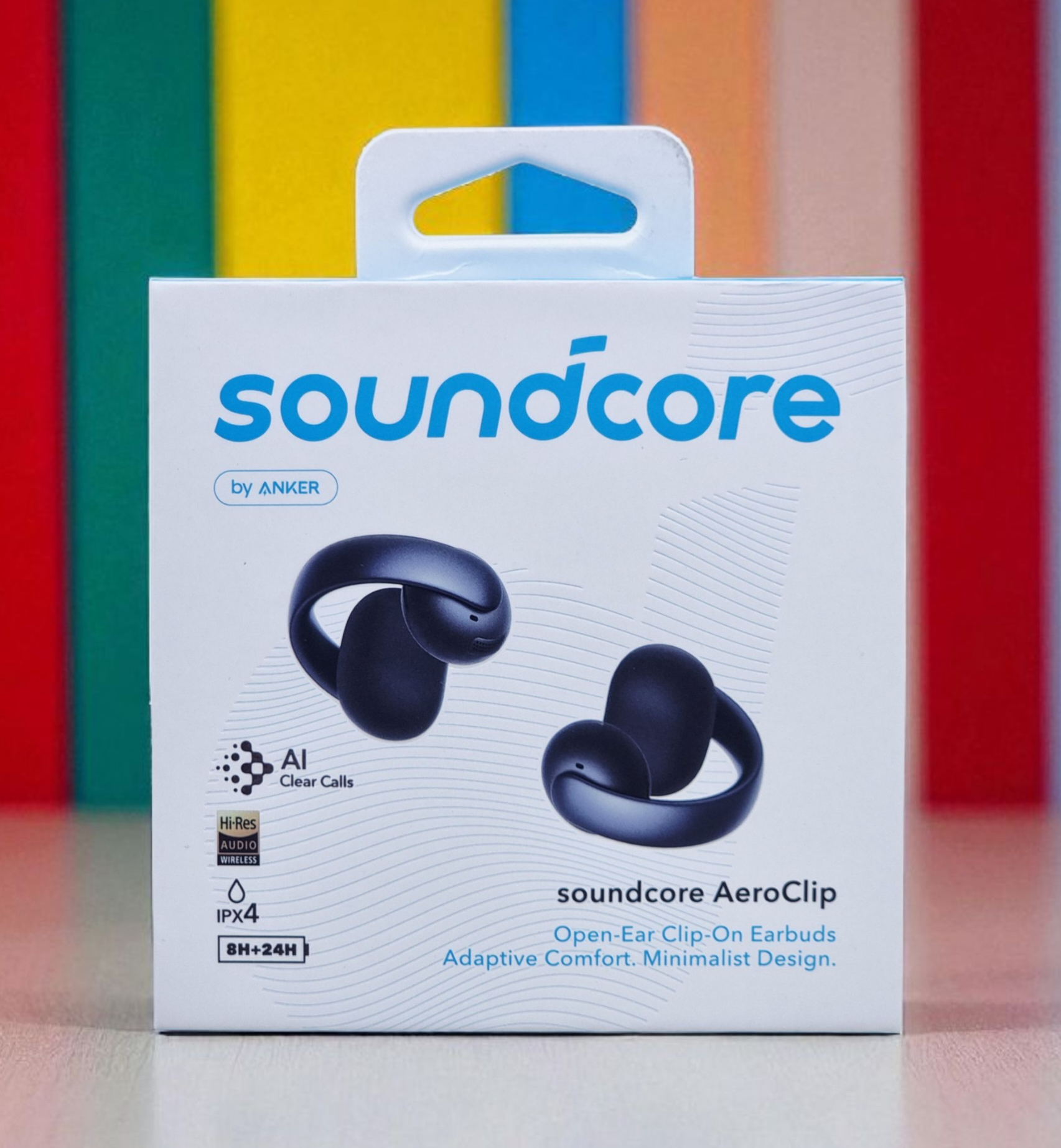 ANKER SOUNDCORE AEROCLIP