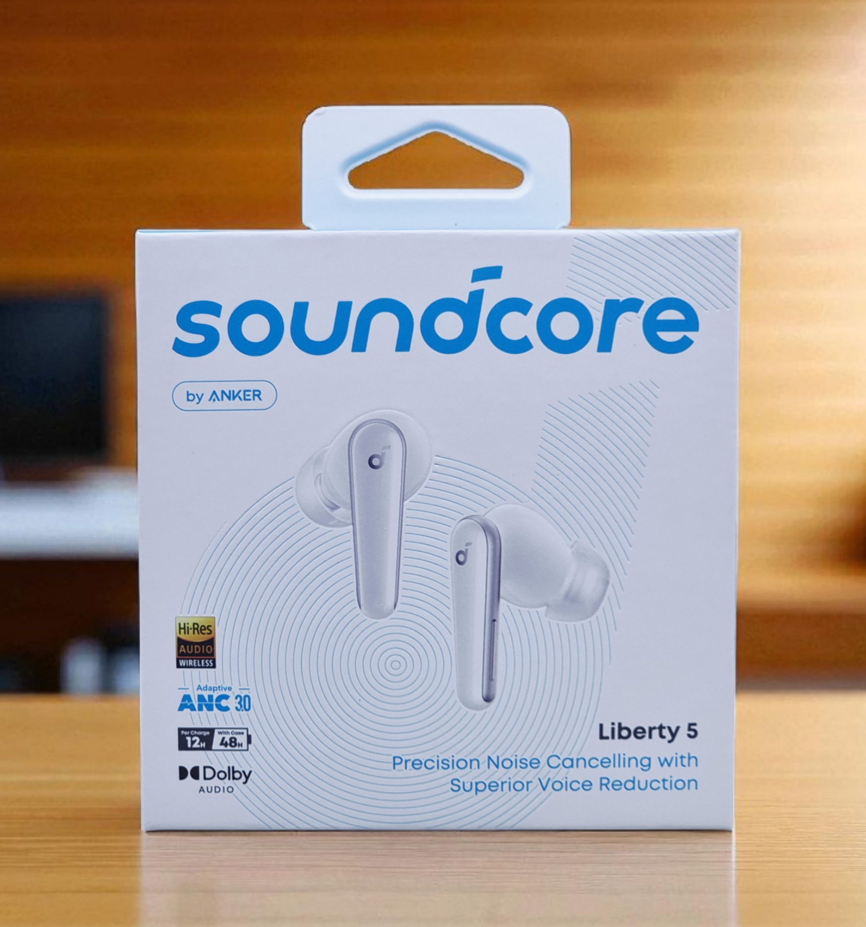 ANKER SOUNDCORE LIBERTY 5