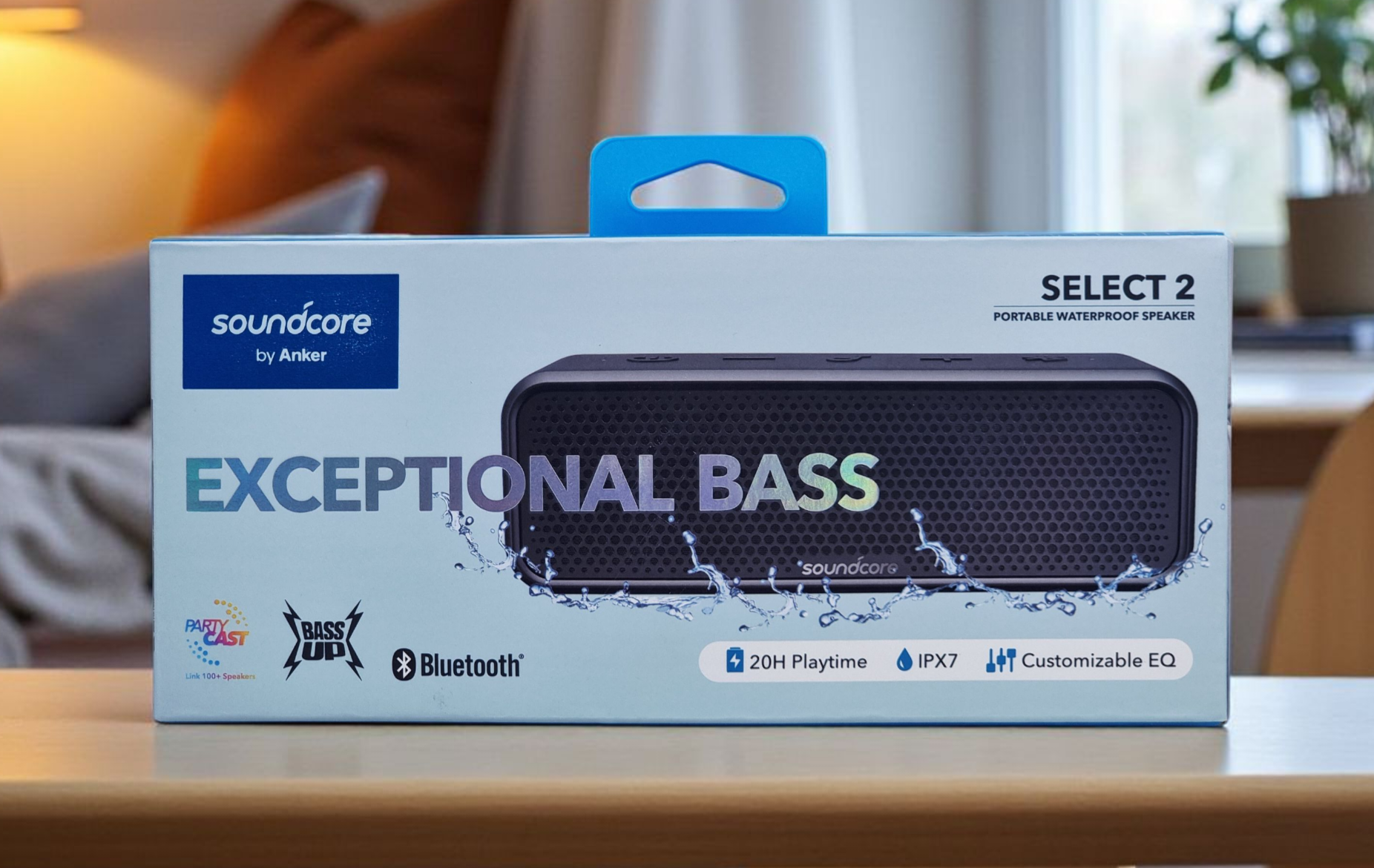 ANKER SOUNDCORE SELECT 2