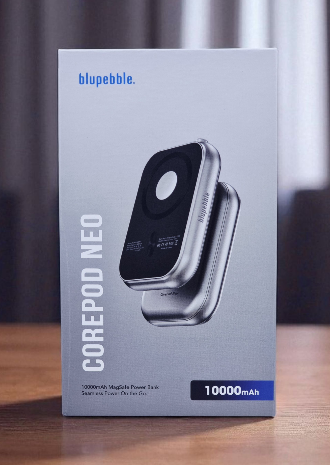 BLUPEBBLE COREPOD NEO 10000MAH