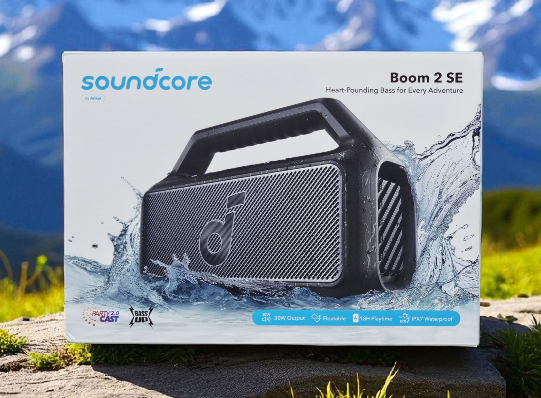ANKER SOUNDCORE BOOM 2 SE