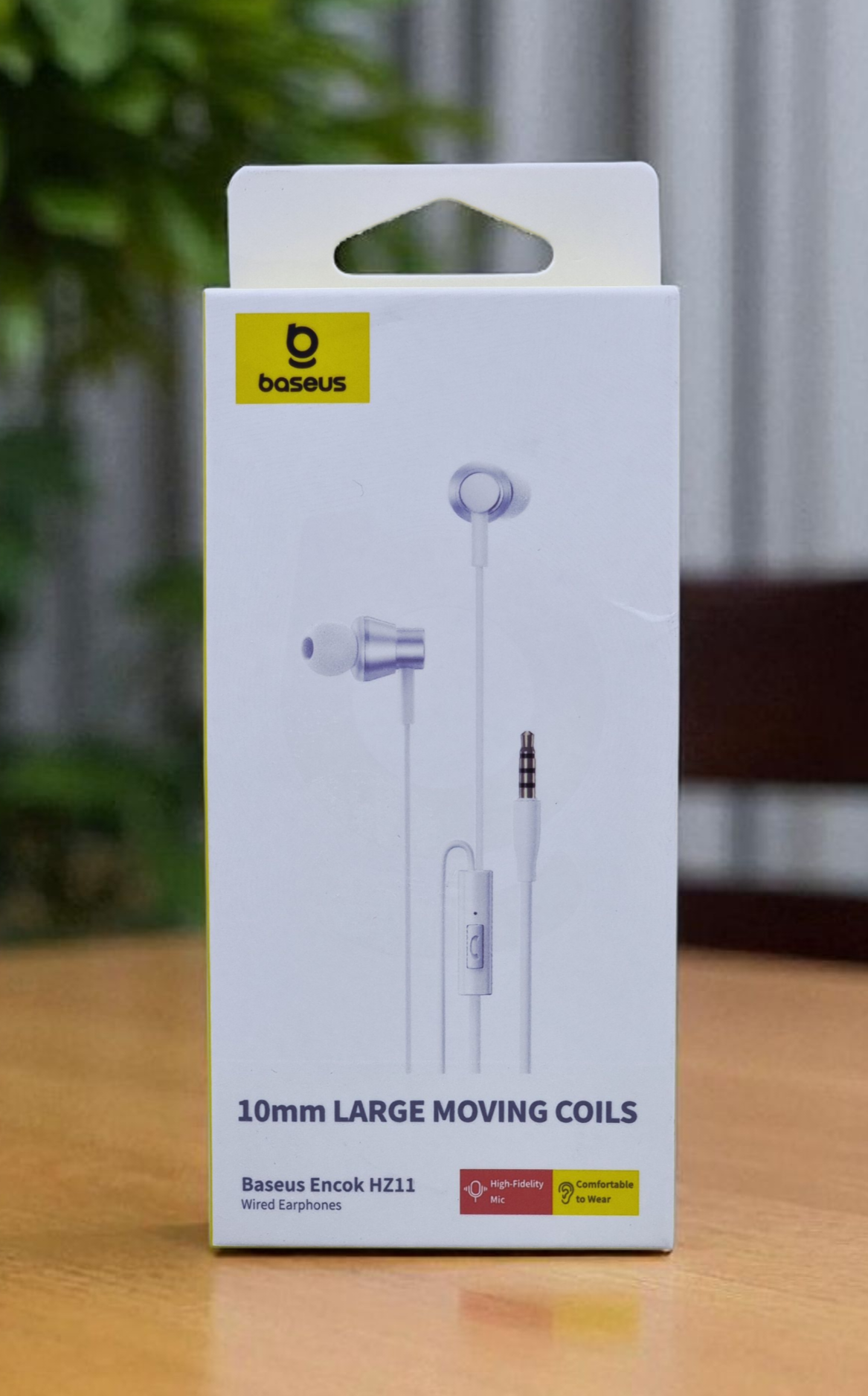 BASEUS 3.5MM ENCOK HZ11
