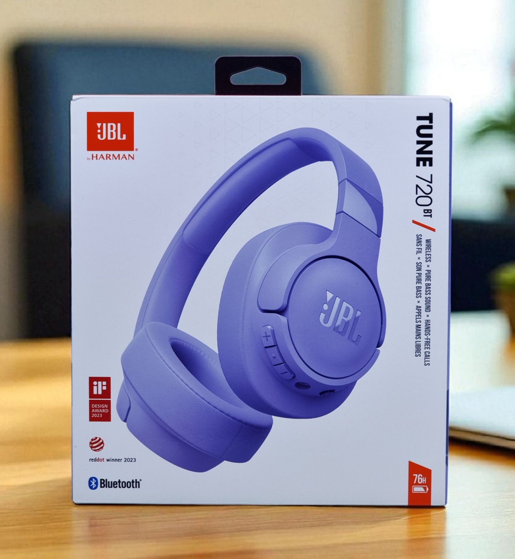 JBL TUNE 720BT