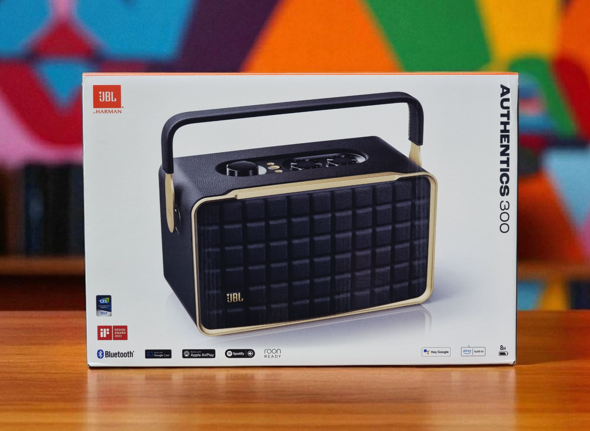 JBL AUTHENTICS 300