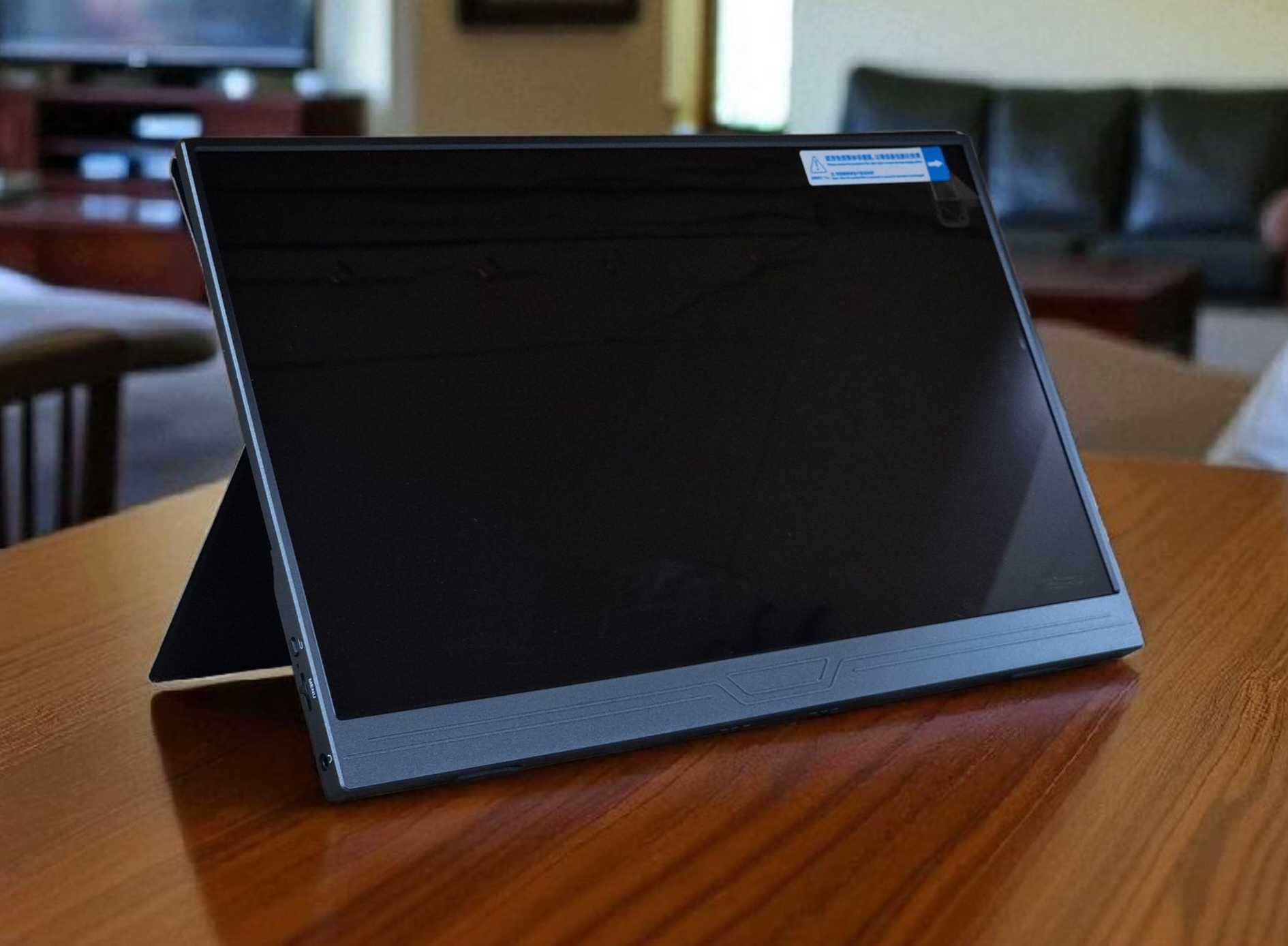 ANMITE 15.6 INCH IPS FULL HD METAL BODY PORTABLE MONITOR