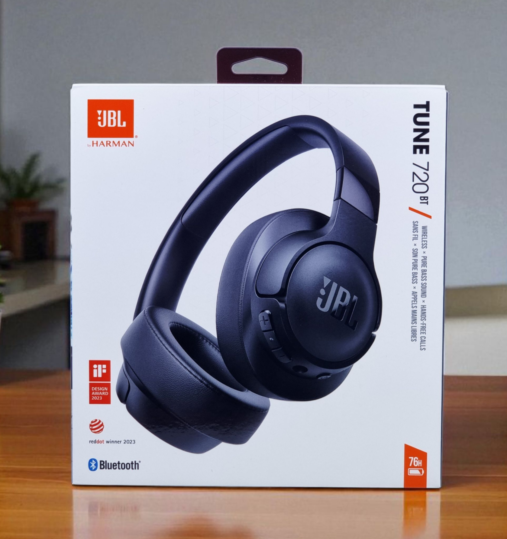 JBL TUNE 720BT