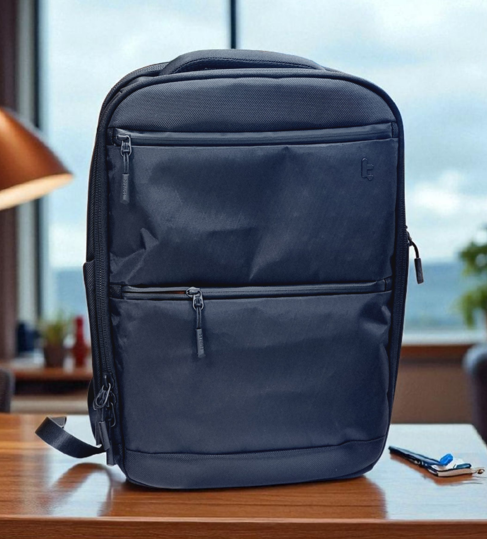 TOMTOC TECHPACK T73 X-PAC LAPTOP BACKPACK