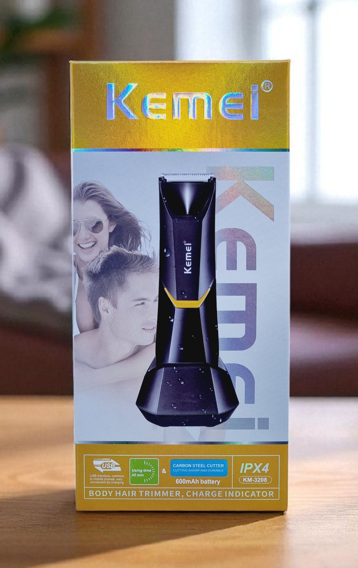 KEMEI KM-3208