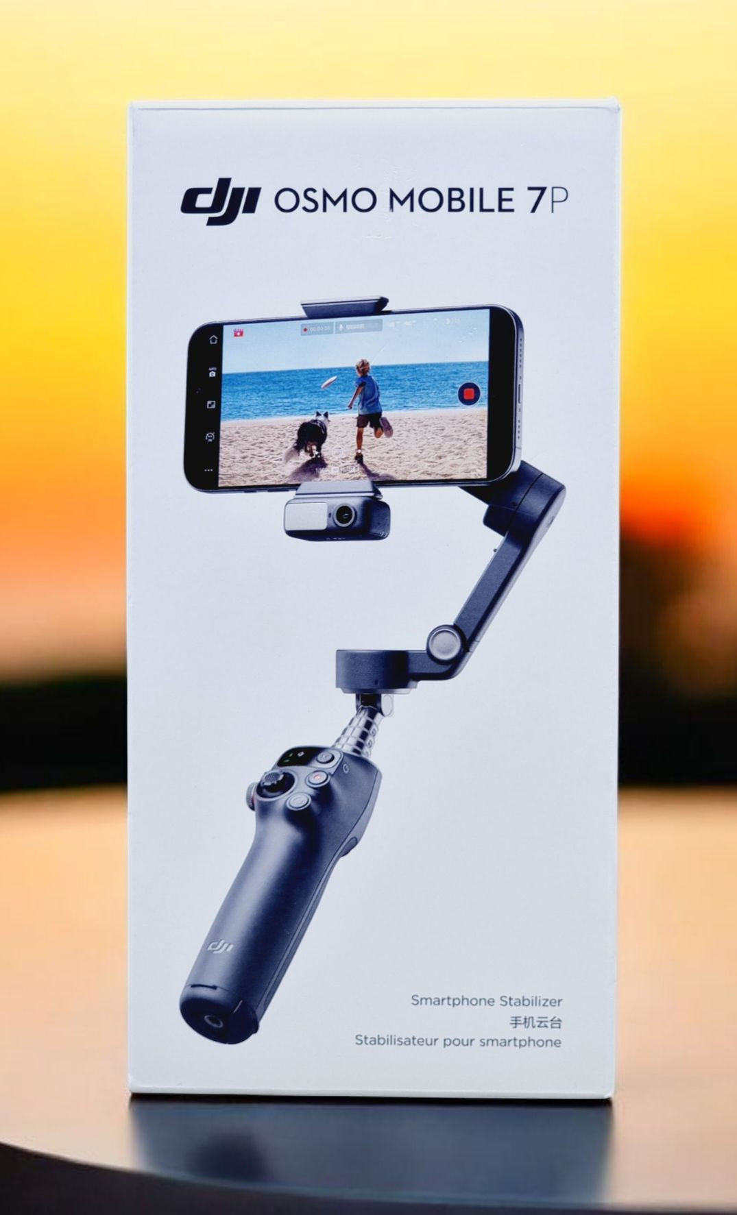 DJI OSMO MOBILE 7P