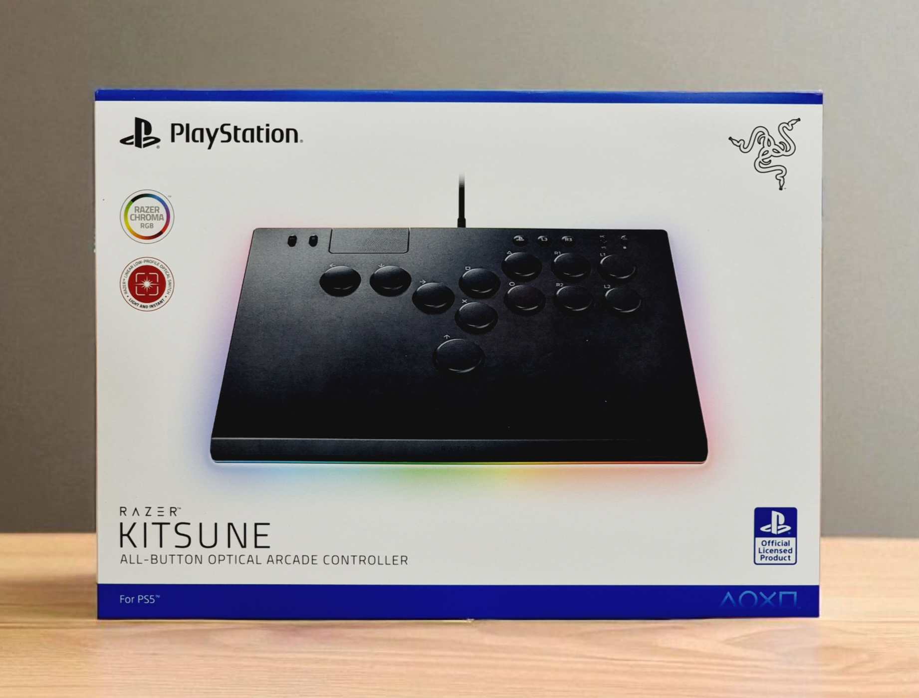 RAZER KITSUNE