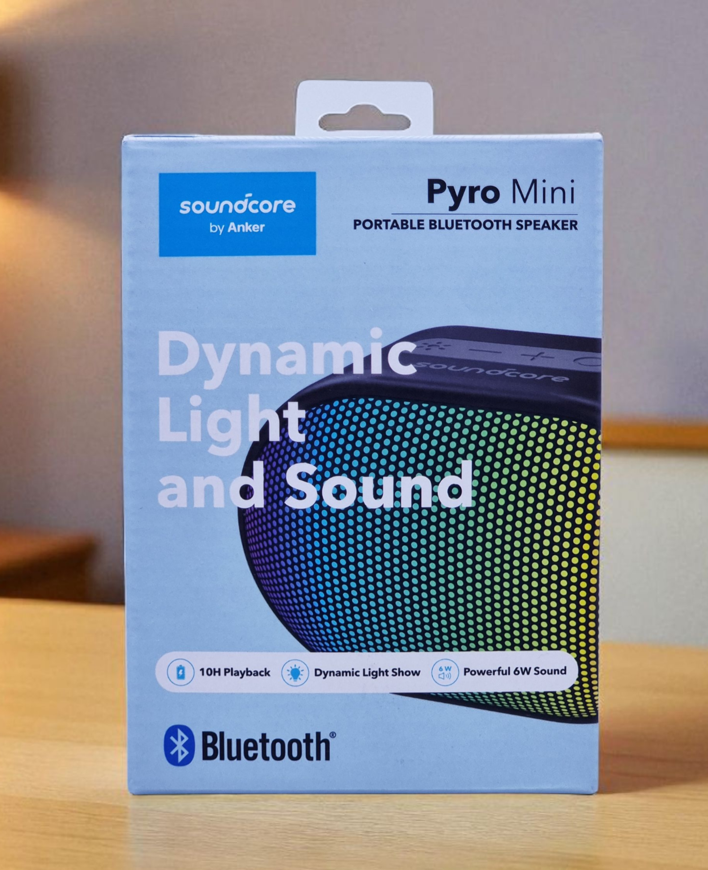 ANKER SOUNDCORE PYRO MINI