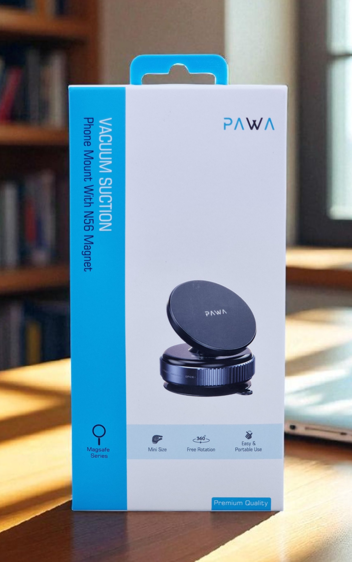 PAWA VACUUM SUCTION