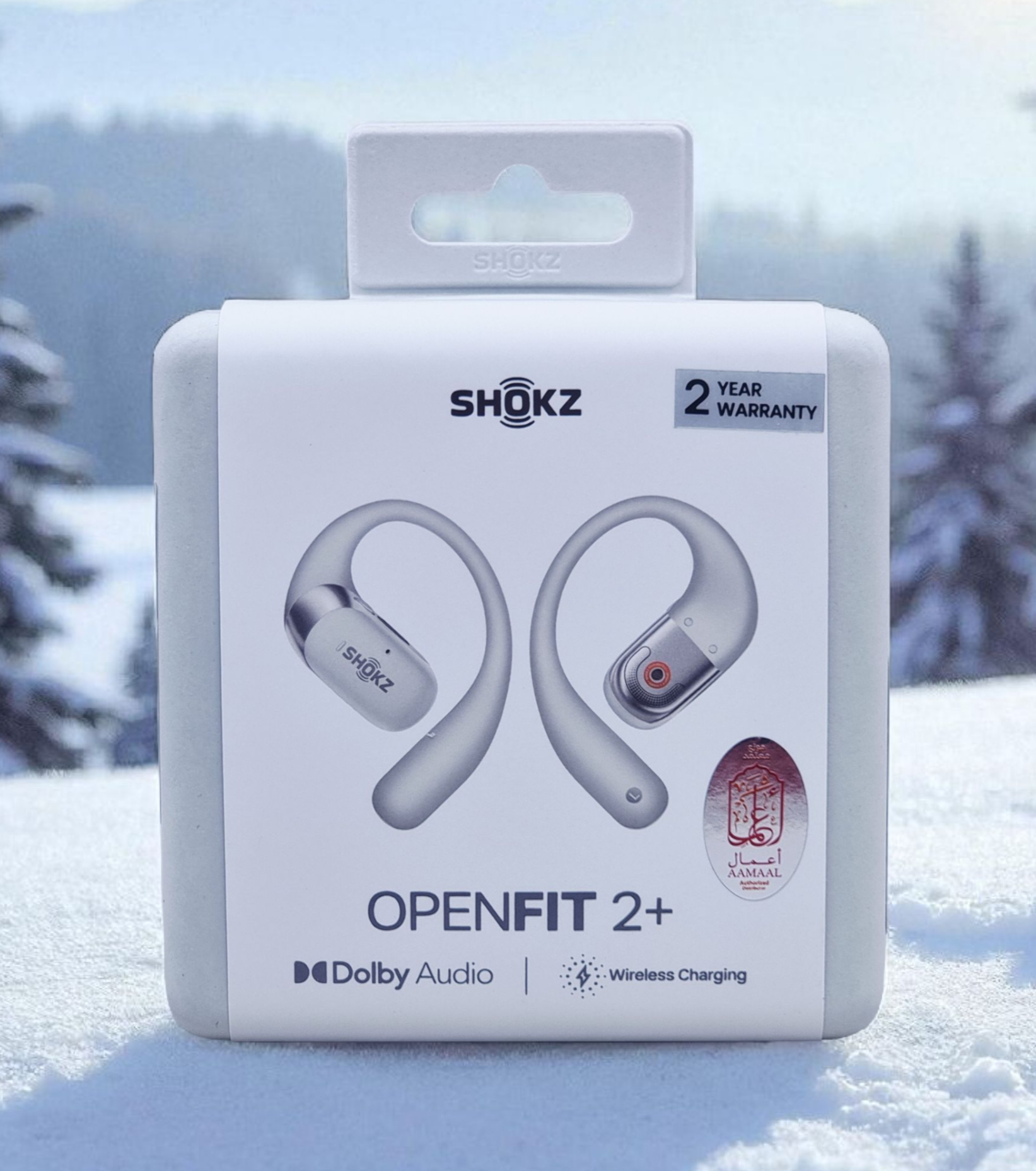 AFTERSHOKZ OPENFIT 2+