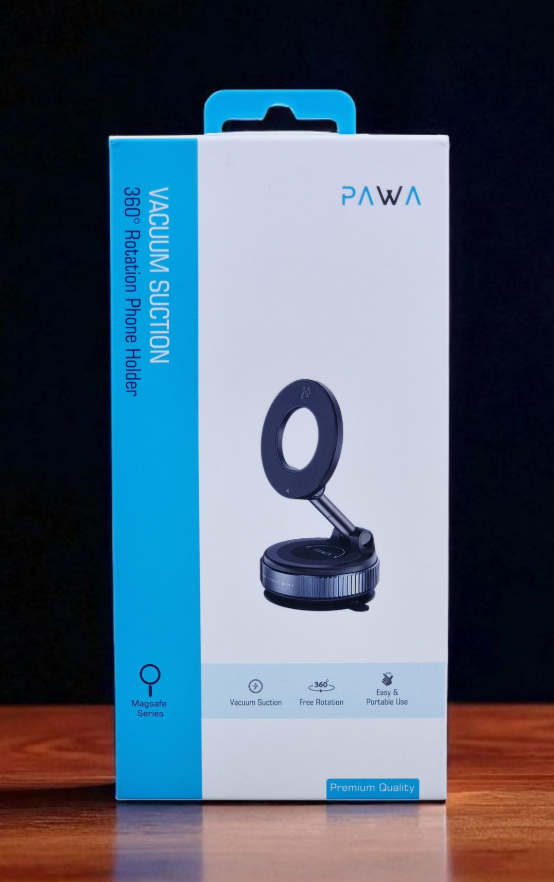 PAWA VACUUM SUCTION
