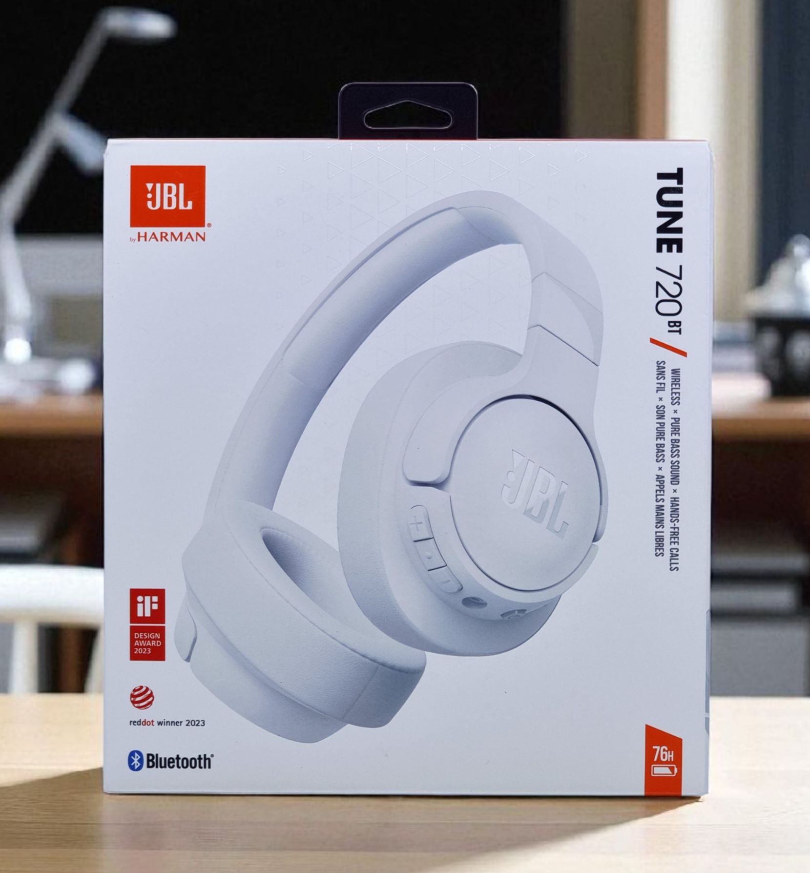 JBL TUNE 720BT