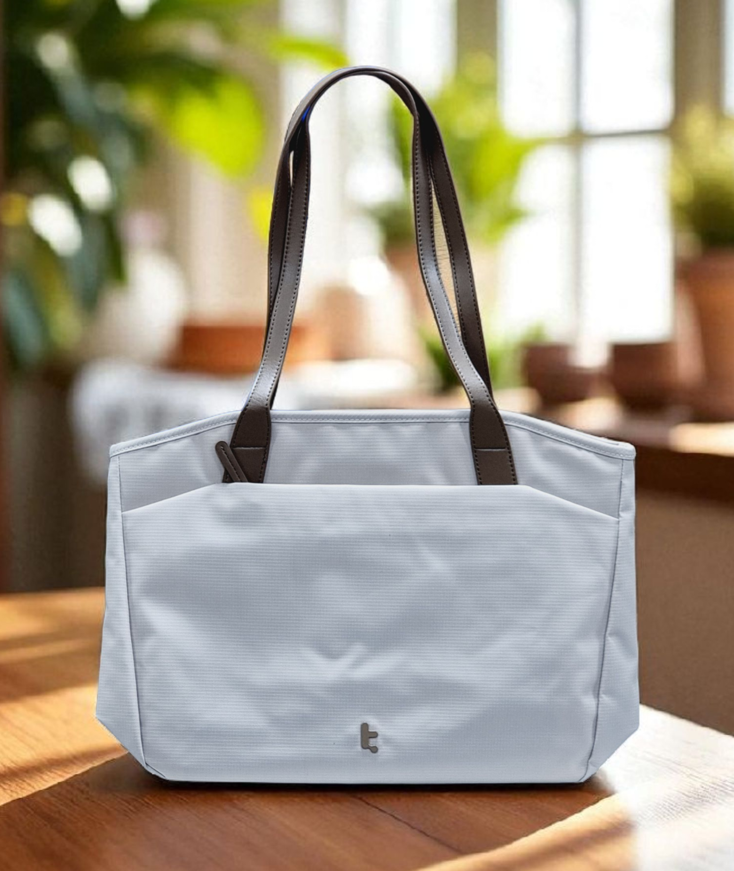 TOMTOC VERSATILE T23 LAPTOP TOTE BAG