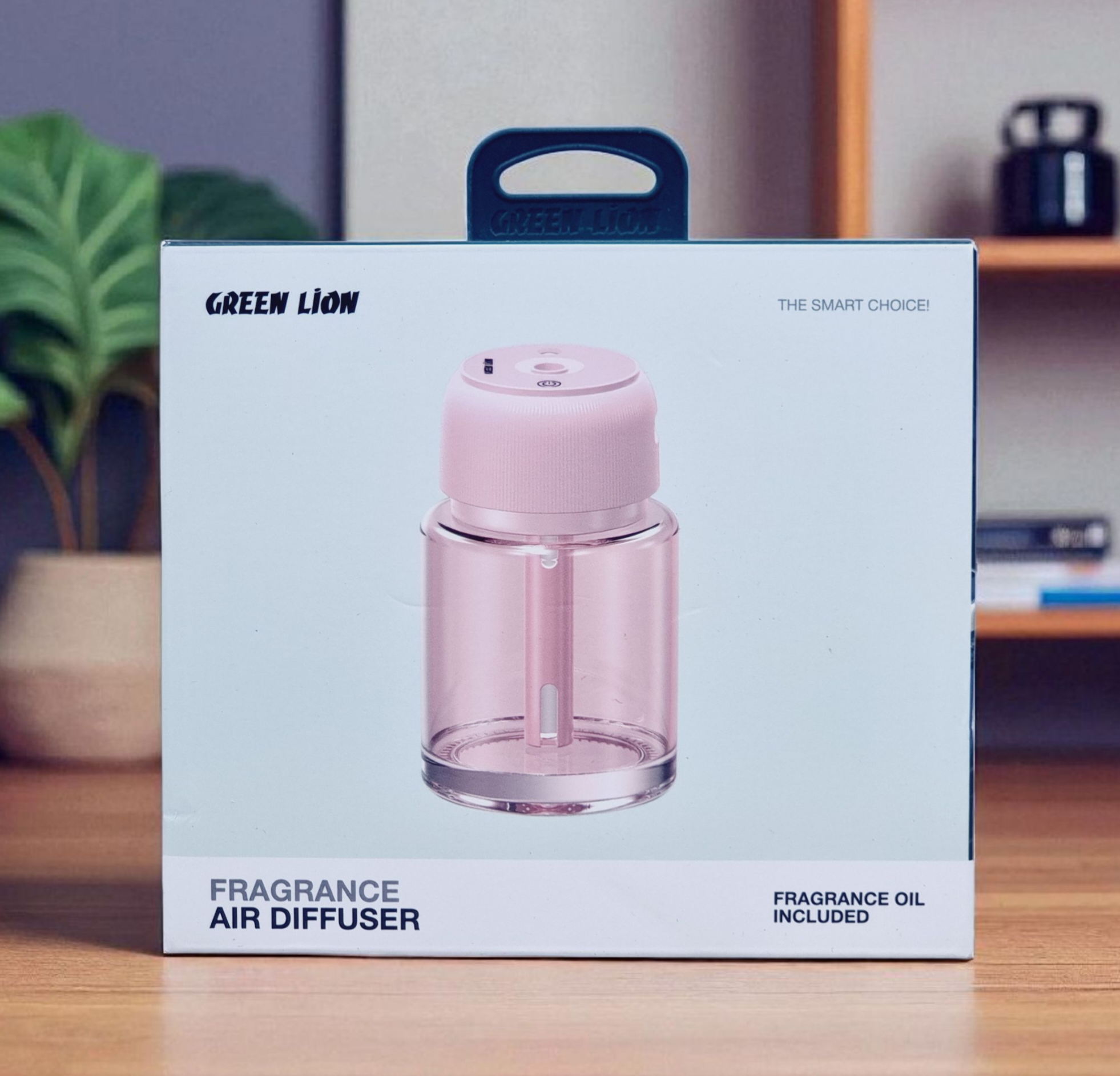 GREEN LION FRAGRANCE AIR DIFFUSER