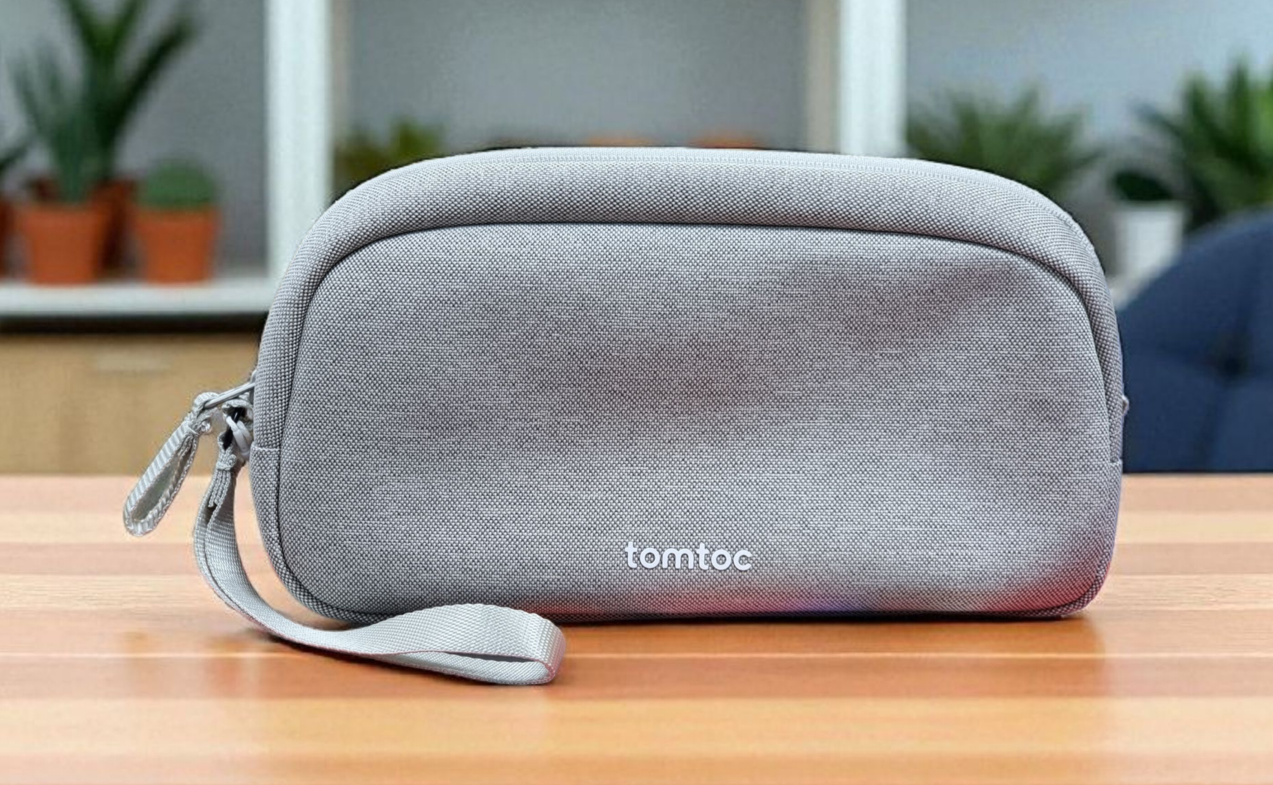 TOMTOC LIGHT-T12 ELECTRONIC ACCESSORY POUCH