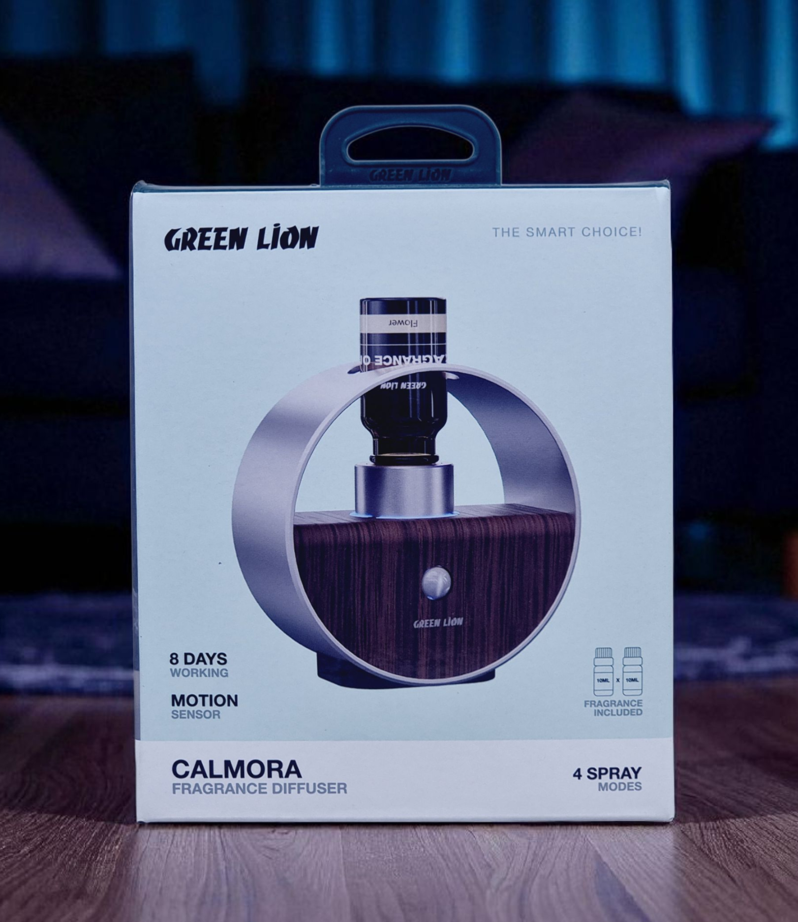 GREEN LION CALMORA FRAGRANCE DIFFUSER