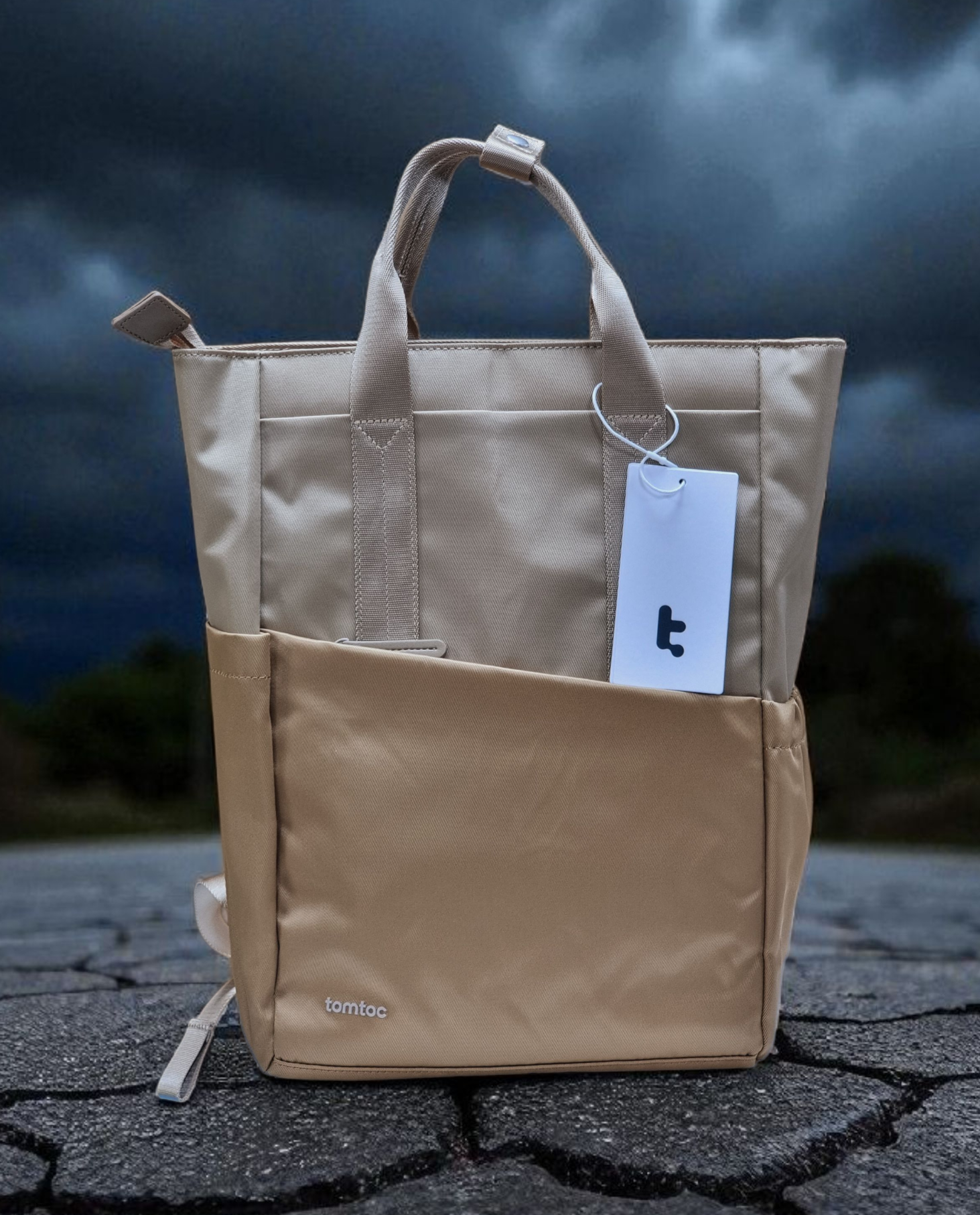 TOMTOC SLASH T63 LAPTOP BACKPACK